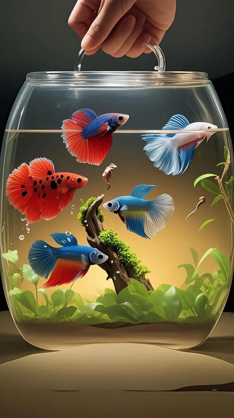 可麗愛魚缸適合哪些魚？