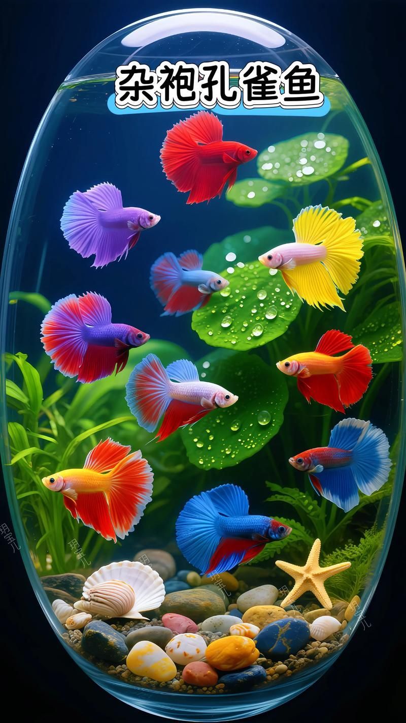 可麗愛魚缸適合哪些魚？