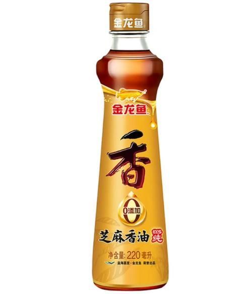 金龍魚有哪些調味品，金龍魚的主要調味品