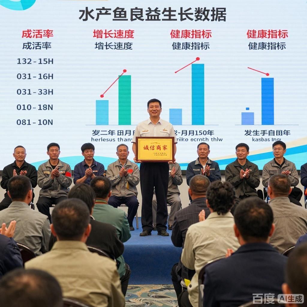 有哪些信譽好的魚苗商家，信譽良好的魚苗商家應該考慮以下幾個關鍵因素 有哪些信譽好的魚苗商家，信譽良好的魚苗商家應該考慮以下幾個關鍵因素 龍魚百科 第4張