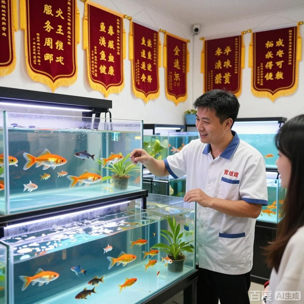 有哪些信譽好的魚苗商家，信譽良好的魚苗商家應該考慮以下幾個關鍵因素 有哪些信譽好的魚苗商家，信譽良好的魚苗商家應該考慮以下幾個關鍵因素 龍魚百科 第2張