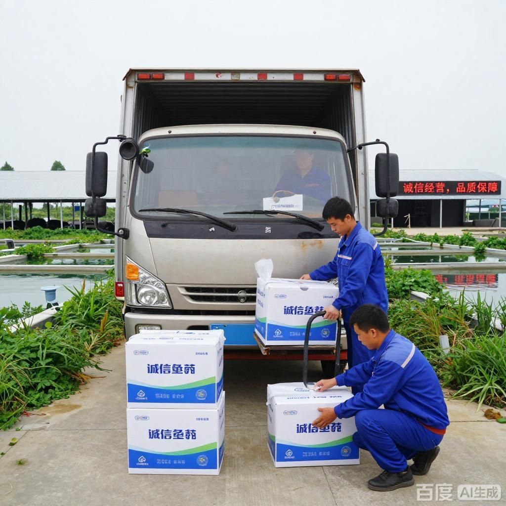 有哪些信譽好的魚苗商家，信譽良好的魚苗商家應該考慮以下幾個關鍵因素 有哪些信譽好的魚苗商家，信譽良好的魚苗商家應該考慮以下幾個關鍵因素 龍魚百科 第3張