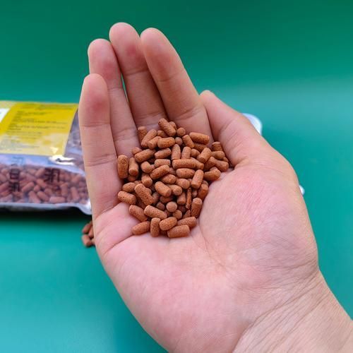 祥龍魚場的魚食有哪些型號？ 祥龍魚場的魚食有哪些型號？ 龍魚百科 第6張