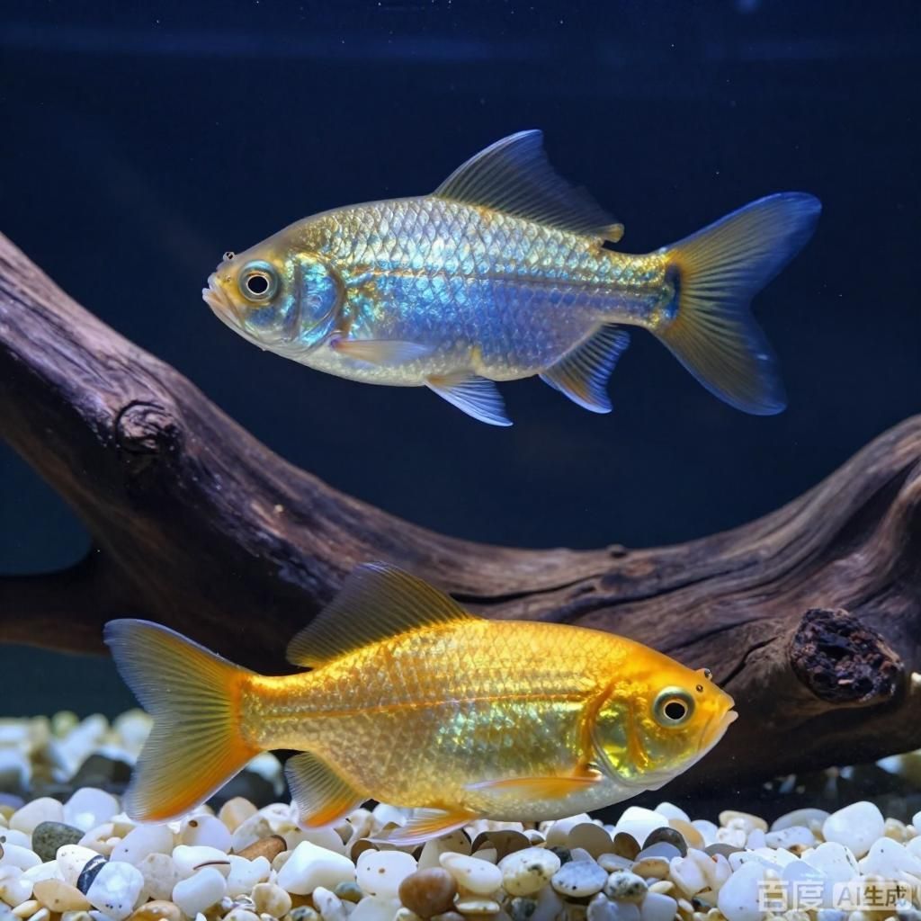 過背金龍魚和黃金龍魚哪個更珍貴
