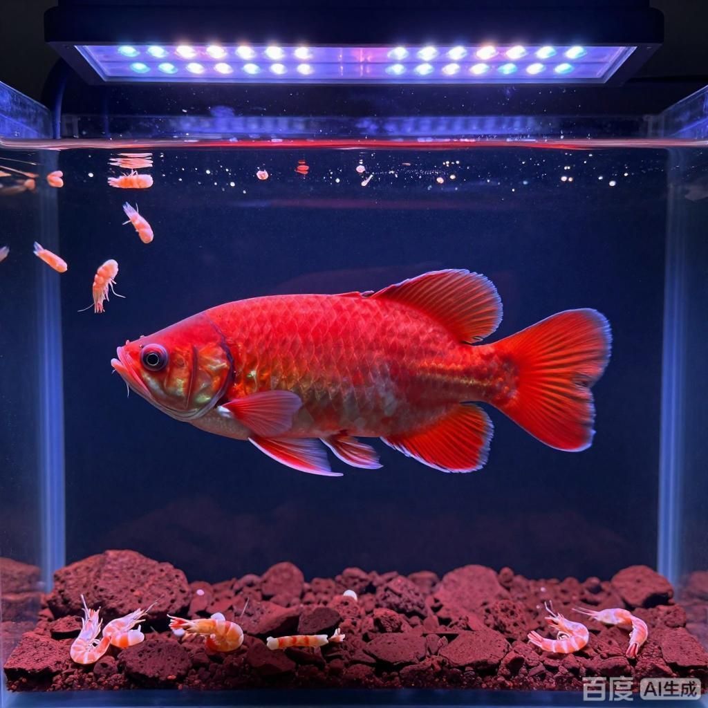 如何優(yōu)化龍魚的發(fā)色效果？，優(yōu)化龍魚發(fā)色效果是其觀賞價(jià)值的重要組成部分部分 如何優(yōu)化龍魚的發(fā)色效果？，優(yōu)化龍魚發(fā)色效果是其觀賞價(jià)值的重要組成部分部分 龍魚百科 第3張