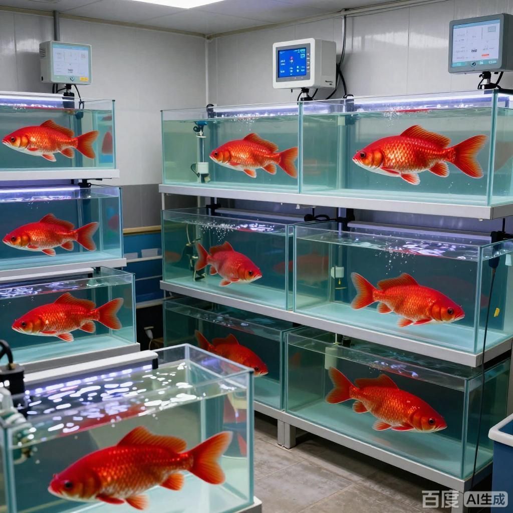 推薦一些知名的紅龍魚養殖場，亞洲最大的紅龍魚養殖場，不僅提供高質量的紅龍魚種群
