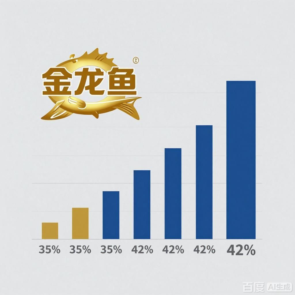 金龍魚的市場占比是多少？，金龍魚市場占比是多少