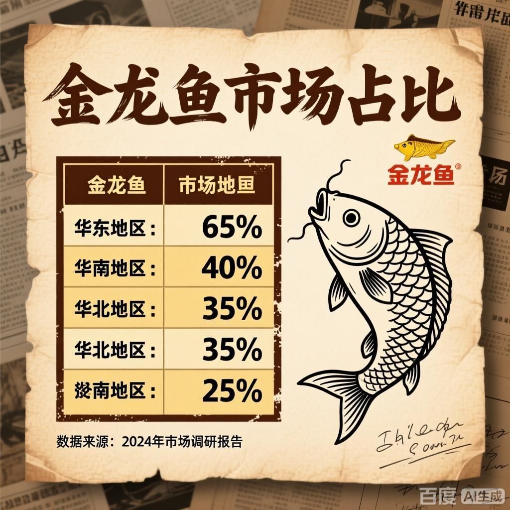 金龍魚的市場占比是多少？，金龍魚市場占比是多少 金龍魚的市場占比是多少？，金龍魚市場占比是多少 龍魚百科 第4張