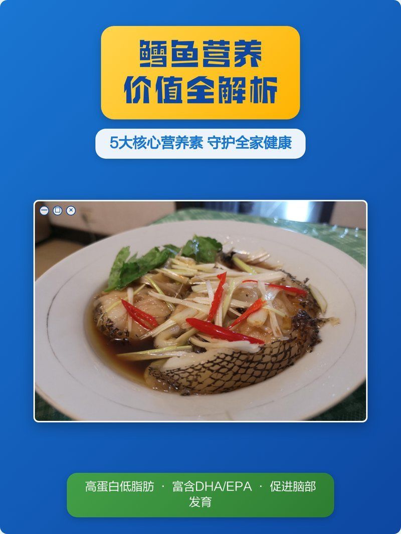 鱈魚和鱘龍魚哪個更有營養，鱈魚和鱘龍魚哪個更有營養鱈魚和鱘龍魚哪個更有營養 鱈魚和鱘龍魚哪個更有營養，鱈魚和鱘龍魚哪個更有營養鱈魚和鱘龍魚哪個更有營養 龍魚百科 第7張