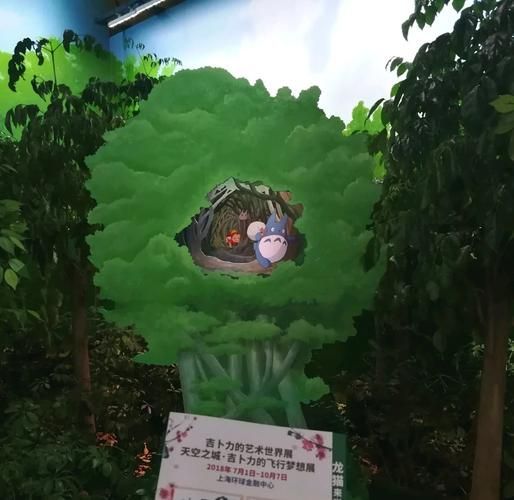 龍貓和貓在藝術中的表現 龍魚百科 第4張 龍貓和貓在藝術中的表現 龍貓和貓在藝術中的表現 龍魚百科 第4張