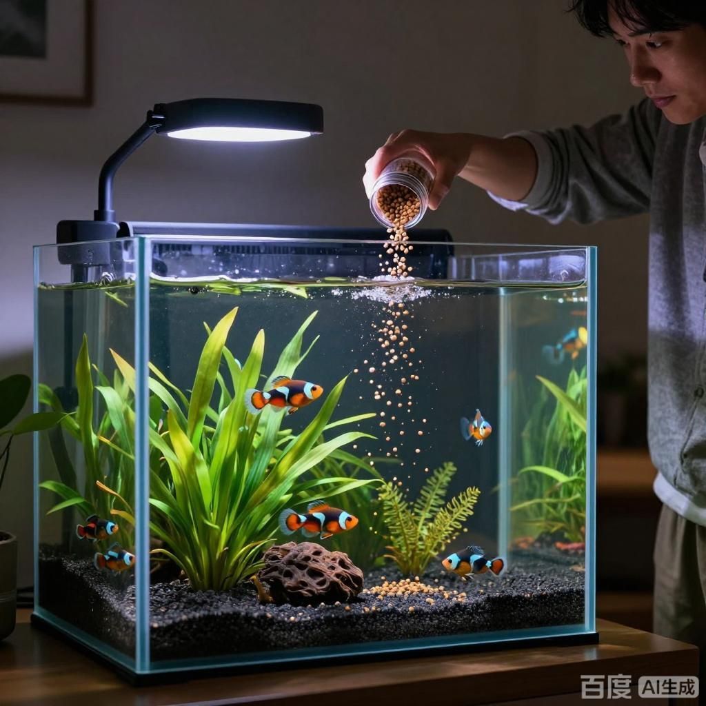 詳細閱讀:孔雀魚夜間喂食案例分享,孔雀魚夜間喂食案例分享四張圖均圍繞孔雀魚夜間喂食 孔雀魚夜間喂食案例分享,孔雀魚夜間喂食案例分享四張圖均圍繞孔雀魚夜間喂食