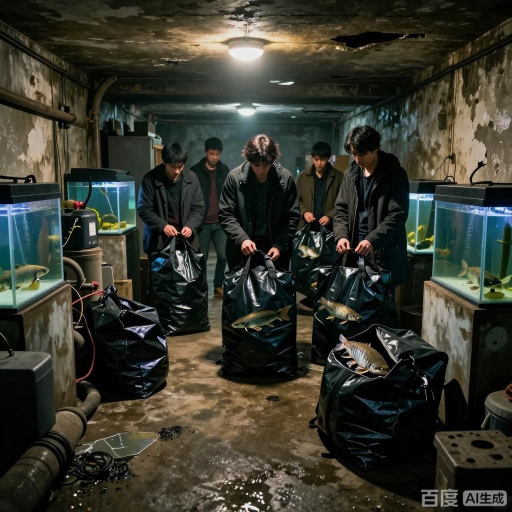 能否提供更多偷龍魚案件的細節，偷龍魚案件深入分析
