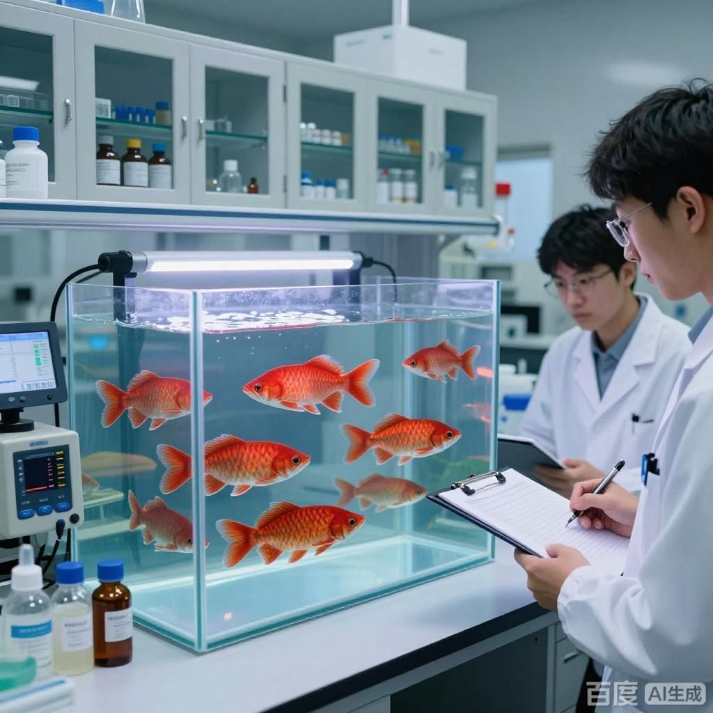 紅龍魚人工繁殖的成功率有多高，紅龍魚人工繁殖成功率有望提高