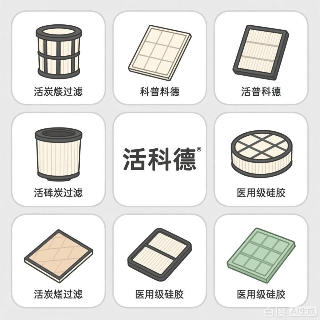 有沒有十大濾材的品牌推薦，十大濾材品牌介紹 有沒有十大濾材的品牌推薦，十大濾材品牌介紹 龍魚百科 第2張