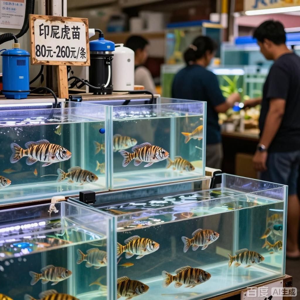 印尼虎苗的價格范圍是多少？，印尼虎苗價格范圍是多少？ 印尼虎苗的價格范圍是多少？，印尼虎苗價格范圍是多少？ 龍魚百科 第4張