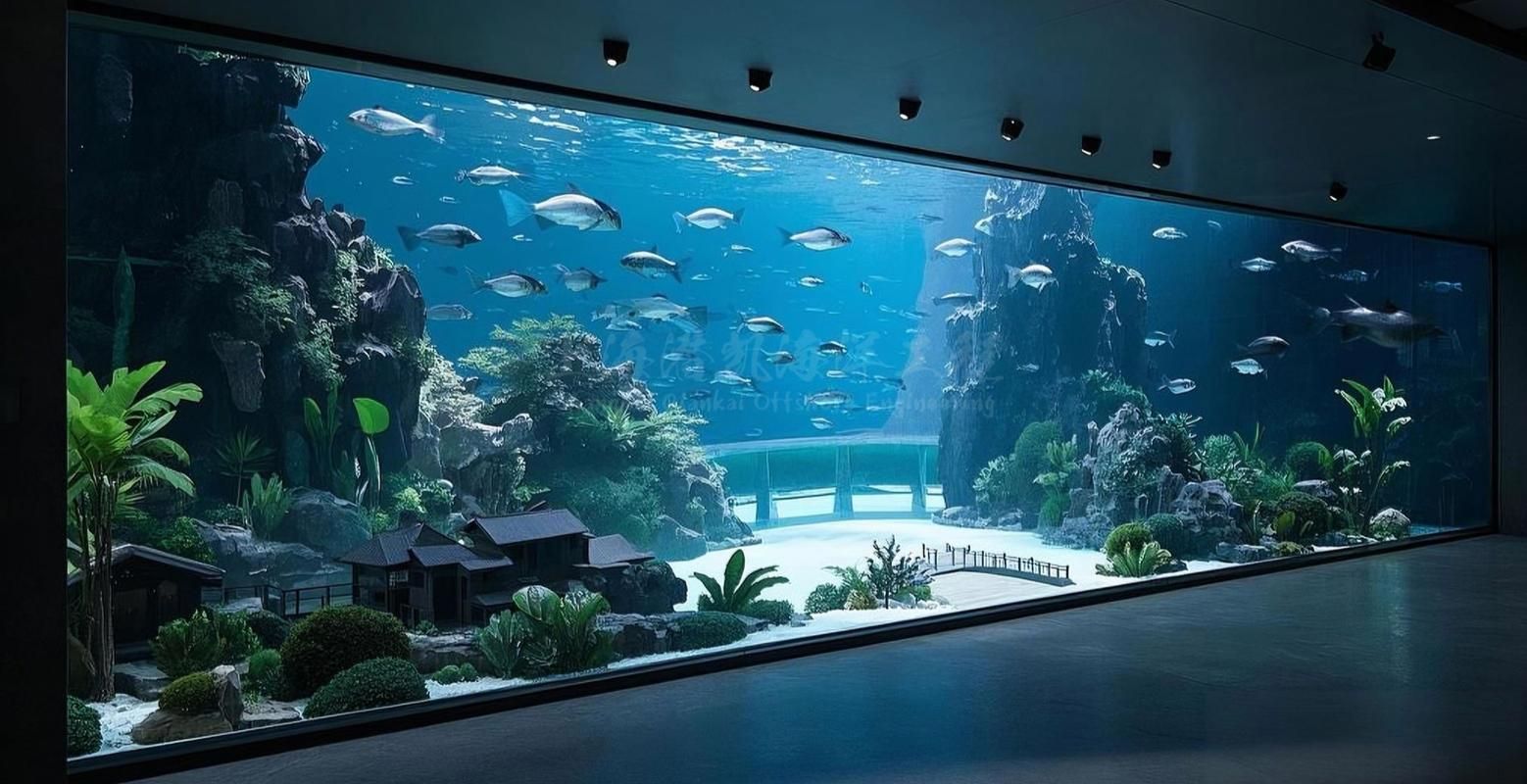 推薦一些適合放在客廳的魚缸款式，客廳魚缸款式推薦，適合放在客廳的魚缸款式推薦 推薦一些適合放在客廳的魚缸款式，客廳魚缸款式推薦，適合放在客廳的魚缸款式推薦 龍魚百科 第16張