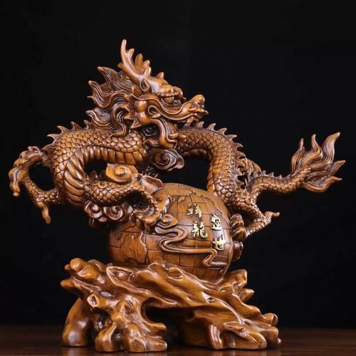 有哪些風水圖片招財龍推薦，招財龍風水圖片推薦