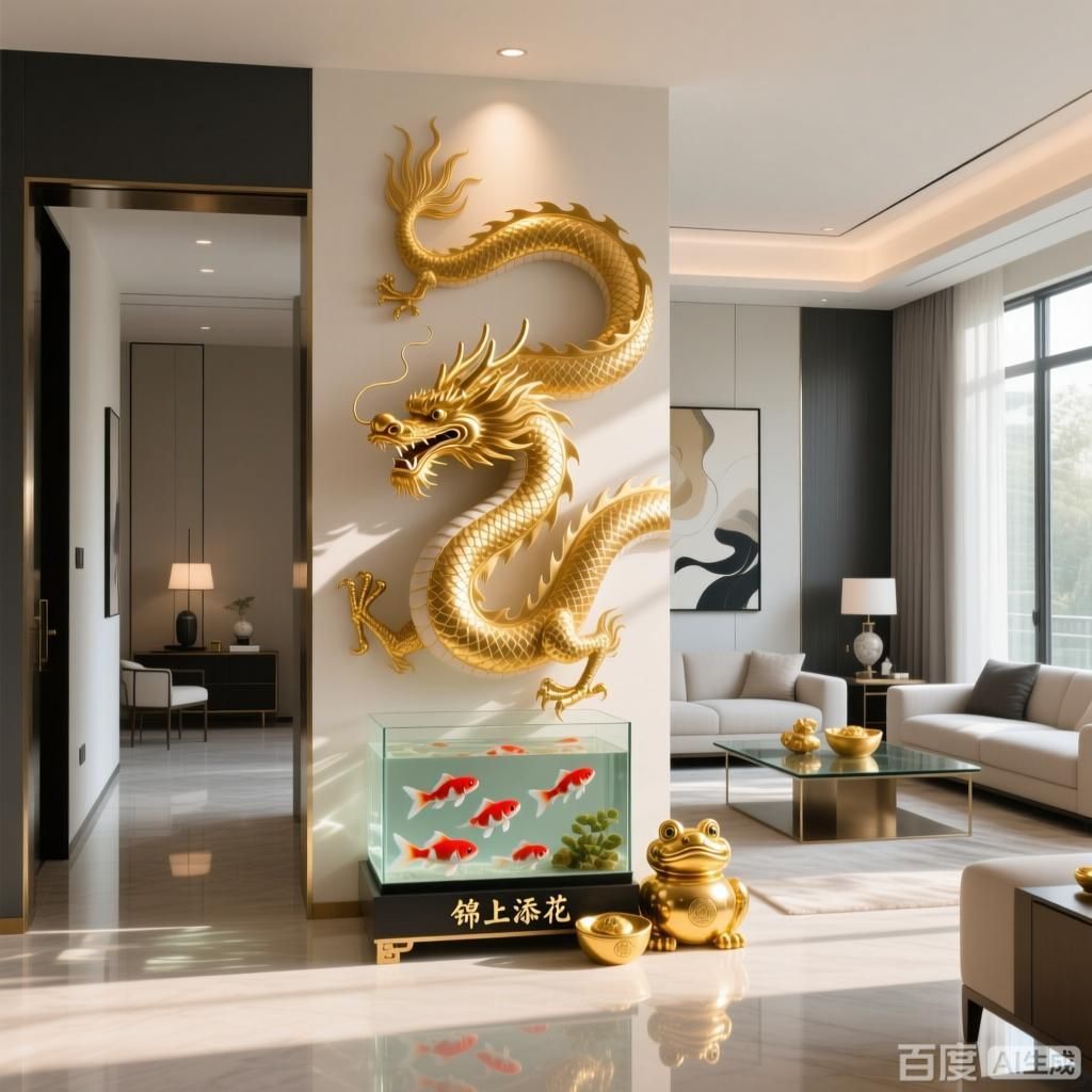 過背金龍在不同文化中的象征，過背金龍在東南亞文化中的神圣地位 過背金龍在不同文化中的象征，過背金龍在東南亞文化中的神圣地位 龍魚百科 第4張