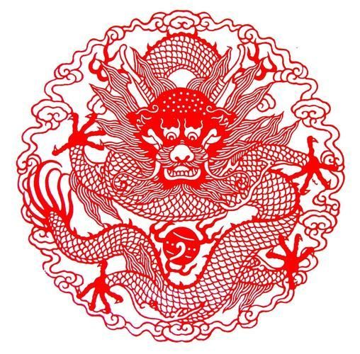 有沒有更多吉利的龍圖案，吉利龍圖案不僅象征著權力和威嚴還代表著吉祥和繁榮 有沒有更多吉利的龍圖案，吉利龍圖案不僅象征著權力和威嚴還代表著吉祥和繁榮 龍魚百科 第11張