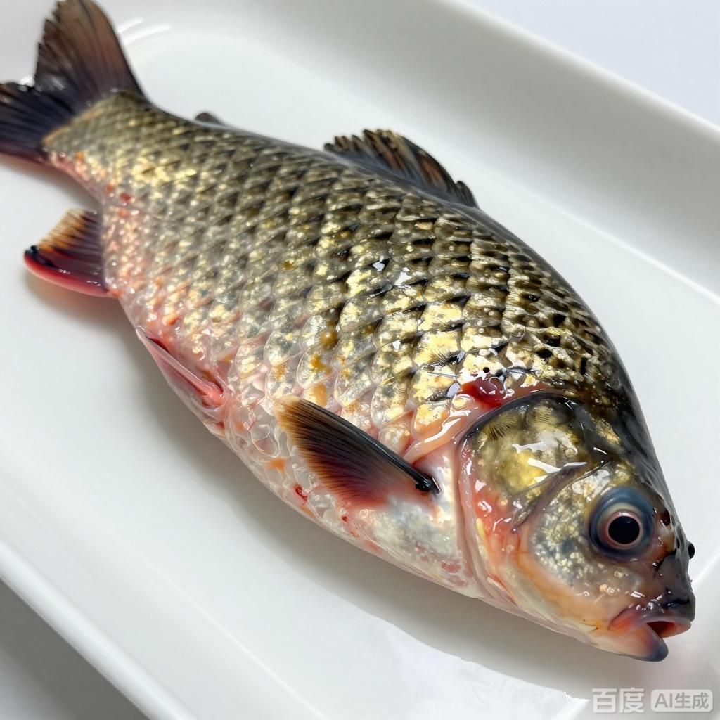 能給出更多炸鱗類型的案例嗎，觀賞魚炸鱗案例