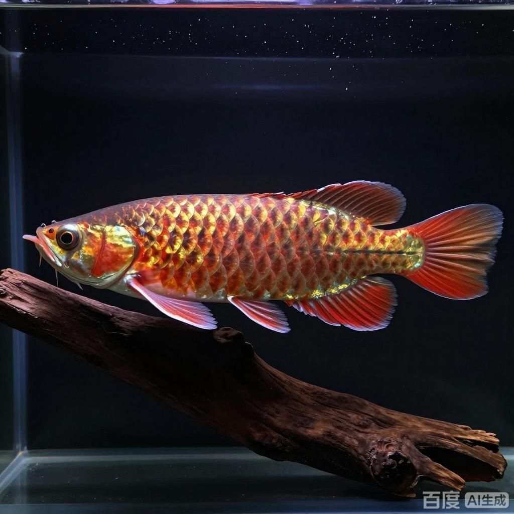 寧德龍魚的發色過程是怎樣的，如何判斷寧德龍魚是否開始發色？ 寧德龍魚的發色過程是怎樣的，如何判斷寧德龍魚是否開始發色？ 龍魚百科 第4張