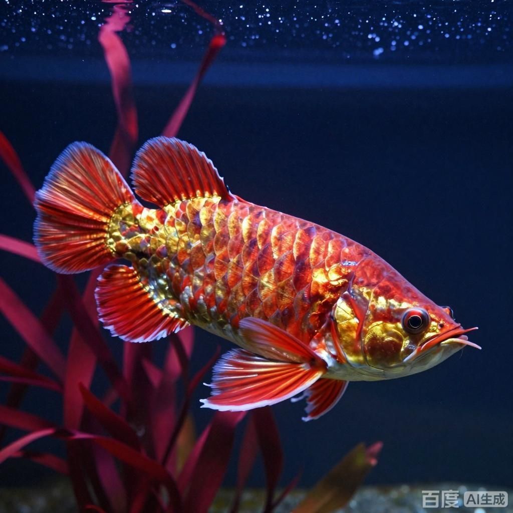 寧德龍魚的發色過程是怎樣的，如何判斷寧德龍魚是否開始發色？ 寧德龍魚的發色過程是怎樣的，如何判斷寧德龍魚是否開始發色？ 龍魚百科 第3張