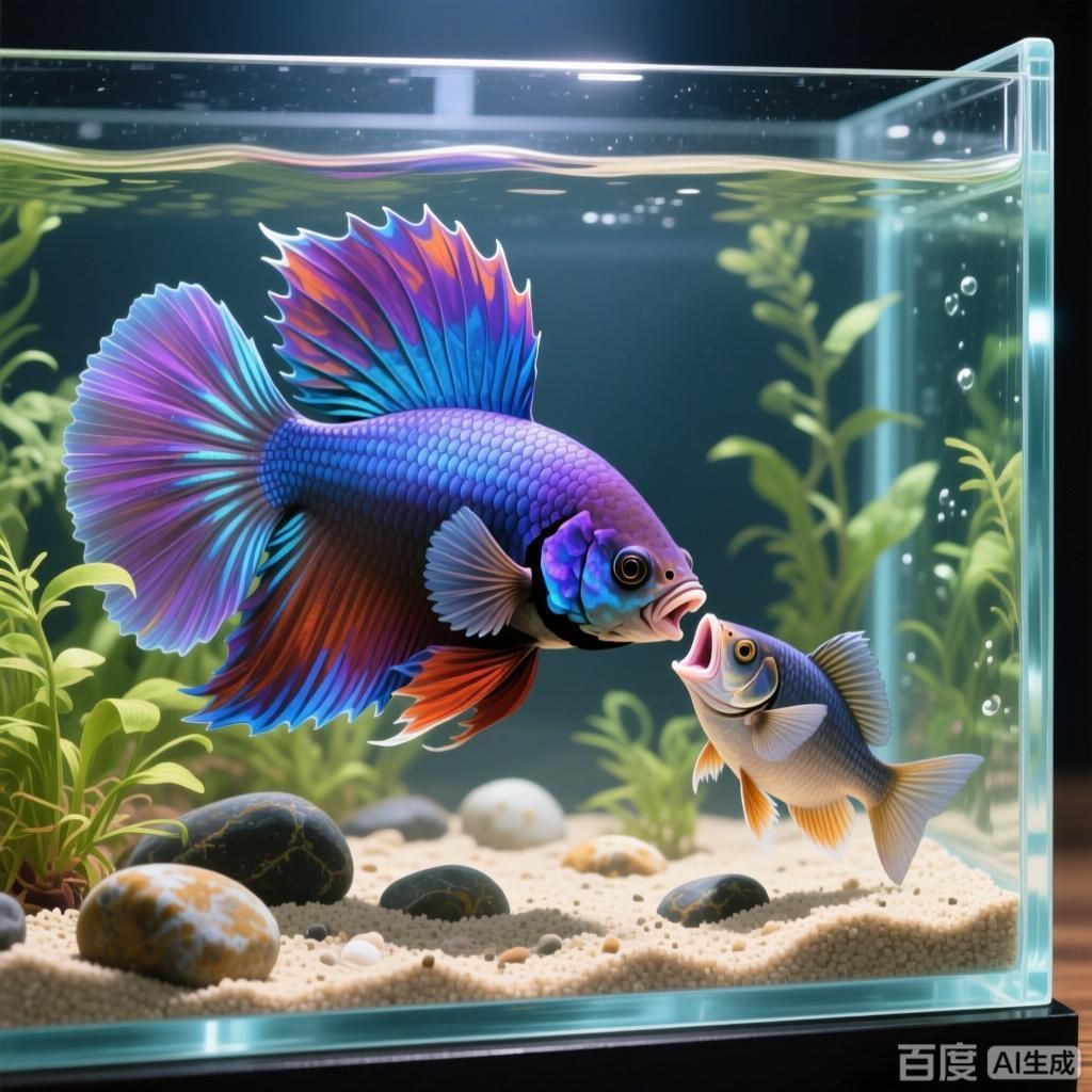 能否解釋一下魚類交配時(shí)的視覺信號(hào)，魚類交配時(shí)的視覺信號(hào)