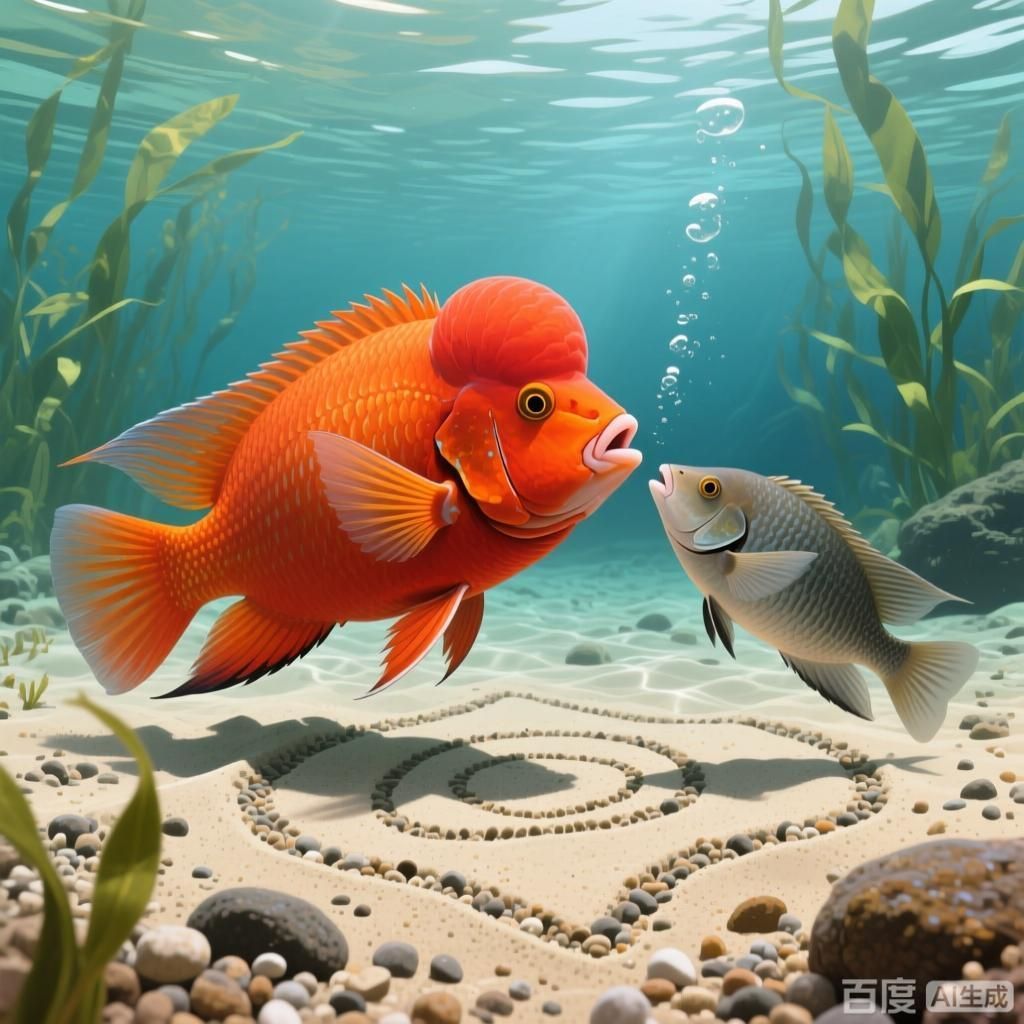 能否解釋一下魚類交配時(shí)的視覺信號(hào)，魚類交配時(shí)的視覺信號(hào)