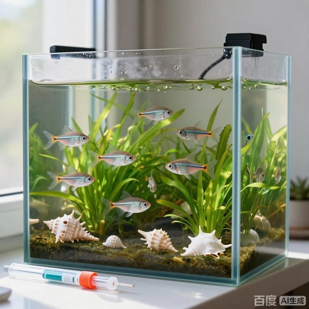 潛水艇魚多久換一次水？，如何判斷潛水艇魚是否需要換水？