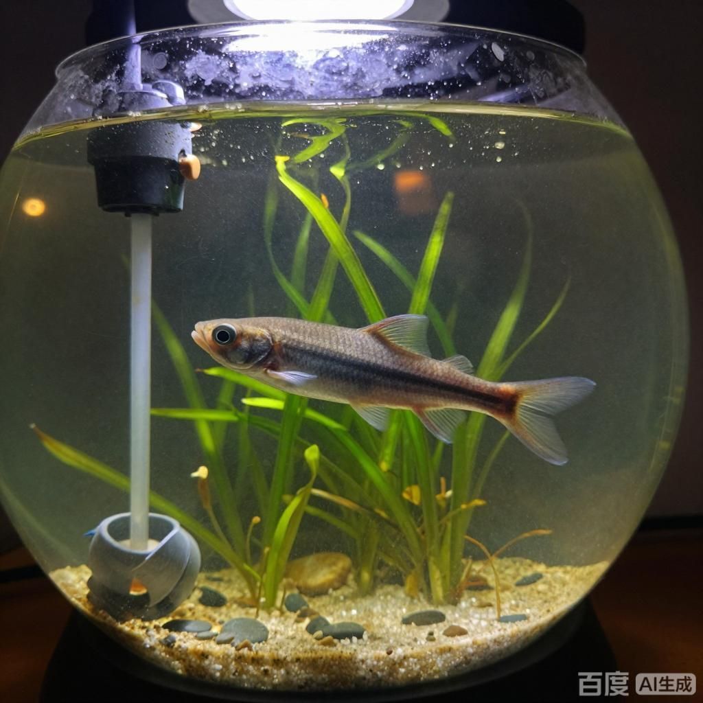潛水艇魚多久換一次水？，如何判斷潛水艇魚是否需要換水？