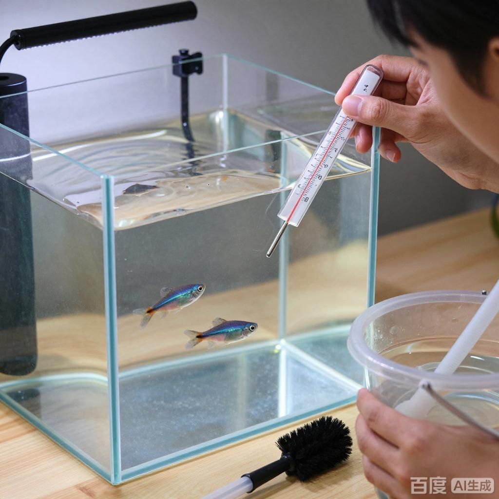 潛水艇魚多久換一次水？，如何判斷潛水艇魚是否需要換水？ 潛水艇魚多久換一次水？，如何判斷潛水艇魚是否需要換水？ 龍魚百科 第4張