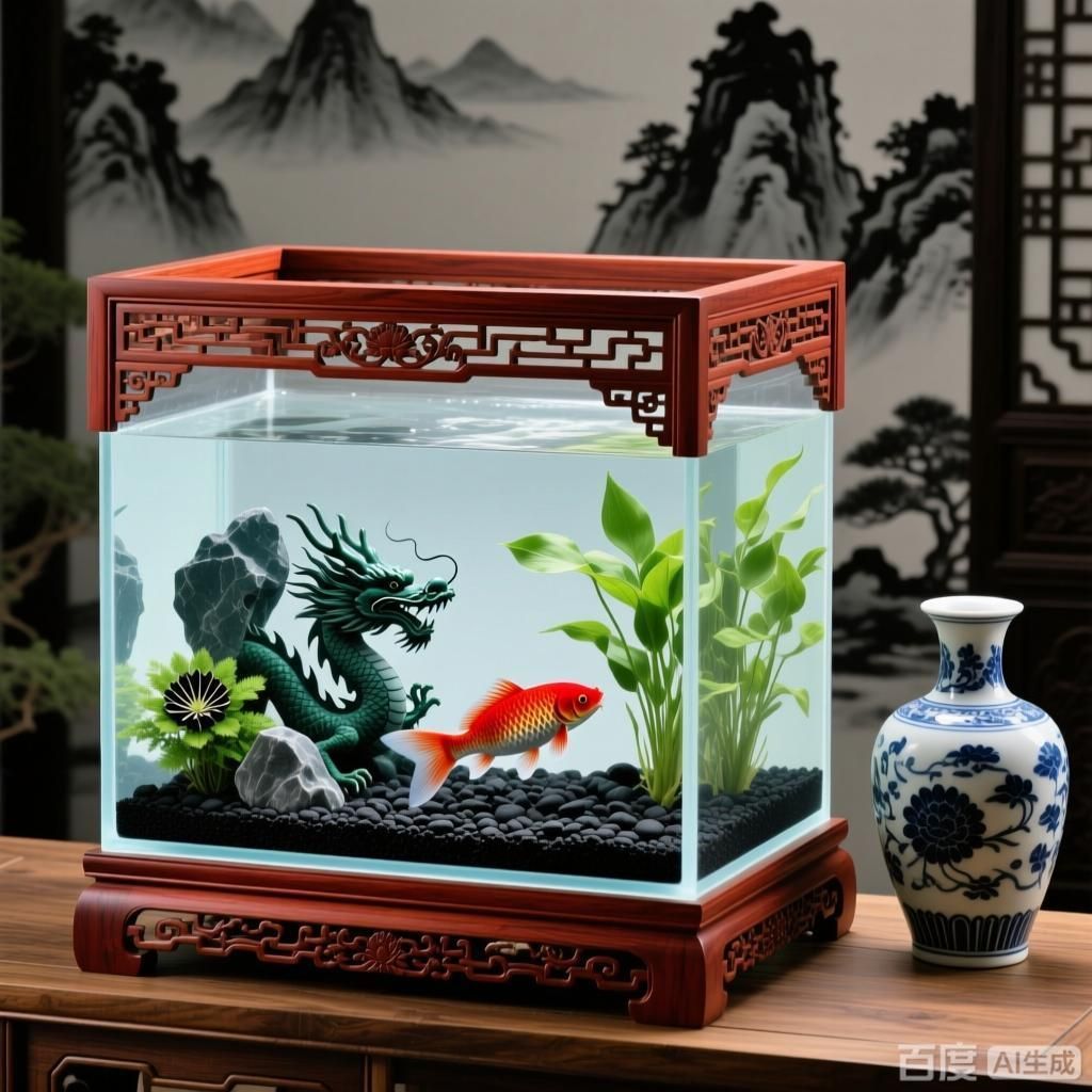 詳細閱讀:給我推薦幾款熱門的龍魚缸 給我推薦幾款熱門的龍魚缸