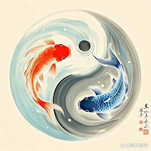 風(fēng)水魚圖片，風(fēng)水魚擺放有哪些禁忌？