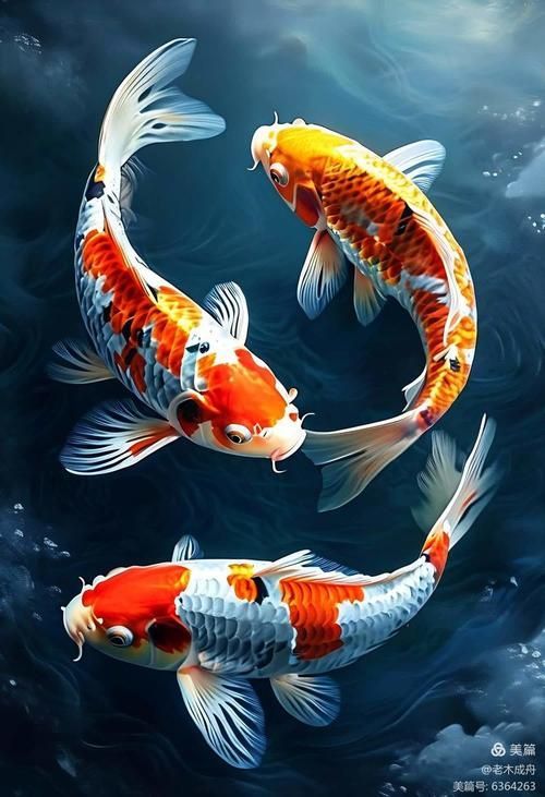 風水魚圖片，風水魚擺放有哪些禁忌？ 風水魚圖片，風水魚擺放有哪些禁忌？ 龍魚百科 第15張