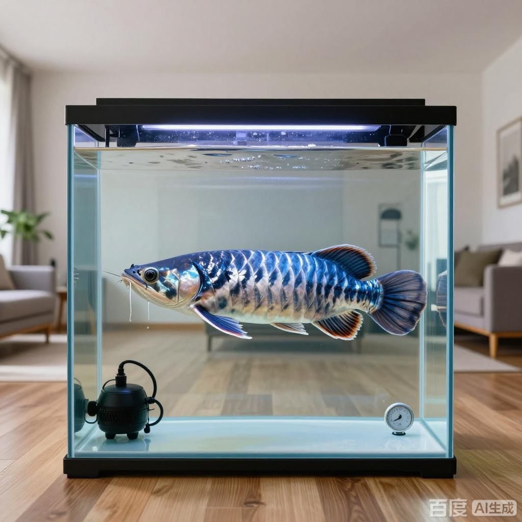 如何為龍魚選擇合適的魚缸高度，如何為龍魚選擇合適的魚缸高度，四張圖圍繞龍魚適配魚缸高度展開