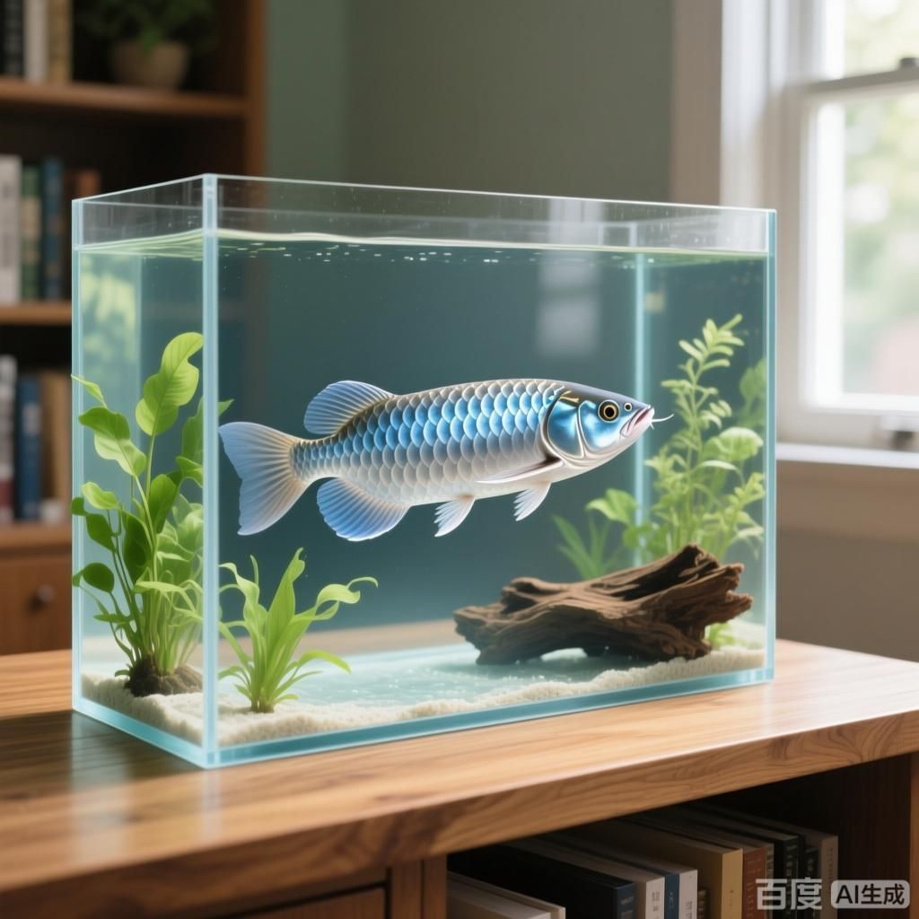 如何為龍魚選擇合適的魚缸高度，如何為龍魚選擇合適的魚缸高度，四張圖圍繞龍魚適配魚缸高度展開