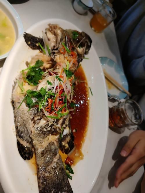 清流龍魚有哪些特色做法？，清流的“清流溪魚宴” 清流龍魚有哪些特色做法？，清流的“清流溪魚宴” 龍魚百科 第7張
