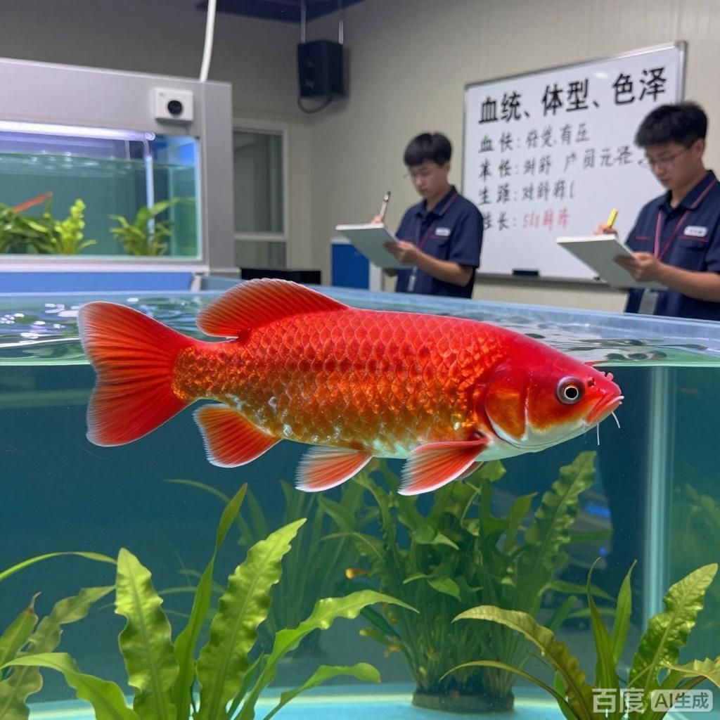 能否詳細解釋紅龍魚的市場價格形成機制，紅龍魚的市場價格形成機制