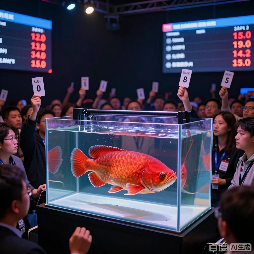 能否詳細解釋紅龍魚的市場價格形成機制，紅龍魚的市場價格形成機制