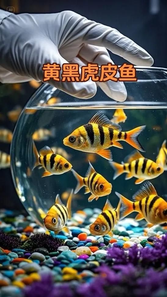 如何預防虎魚感染