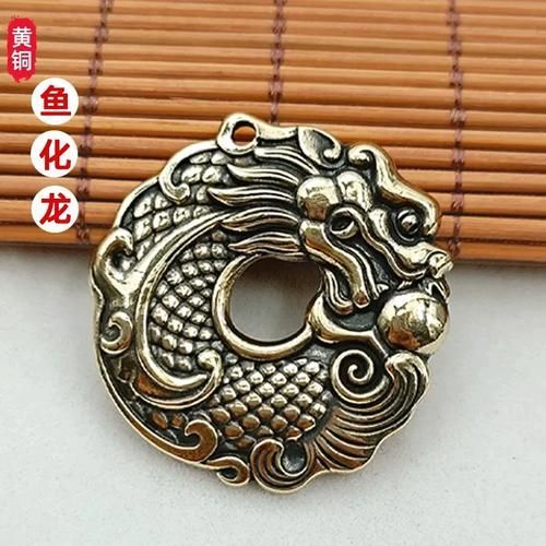 推薦幾款性價比高的龍頭魚掛件，幾款性價比高的龍頭魚掛件推薦