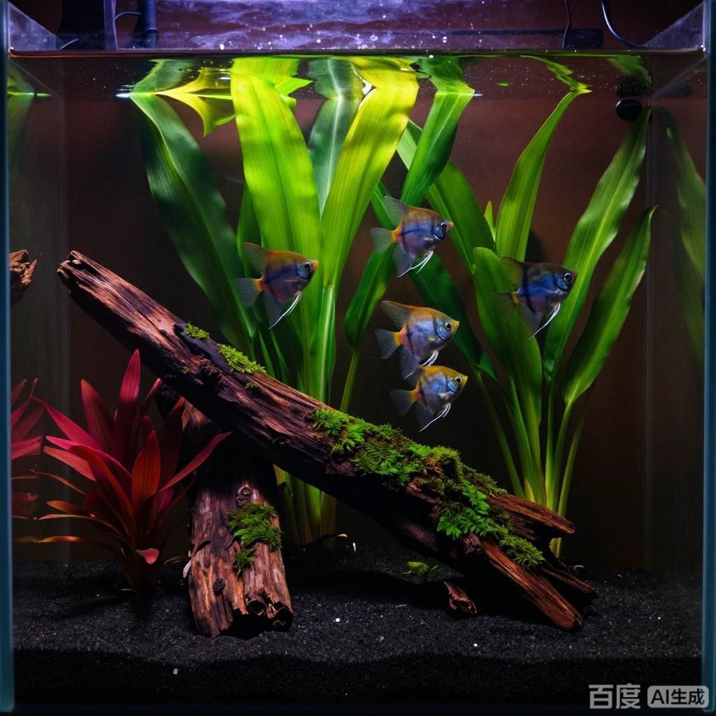 如何設(shè)置水族箱以模擬自然棲息地，水族箱模擬自然棲息地如何設(shè)置水族箱以模擬自然棲息地
