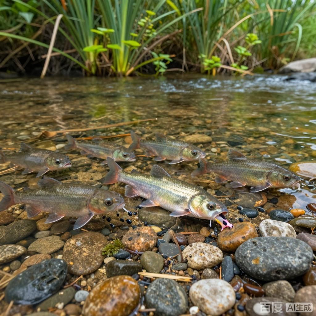 請提供更多關于魚類交配行為的細節，魚類交配行為的研究