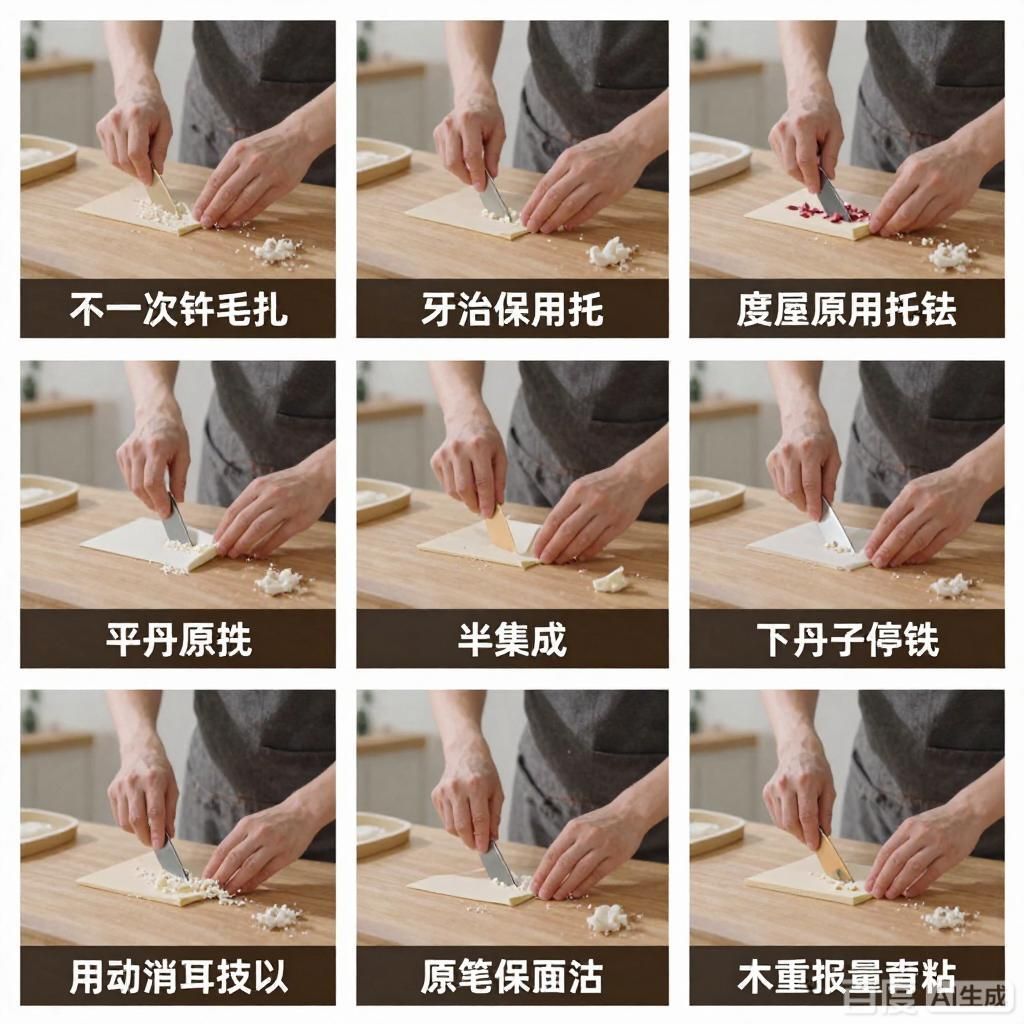 能否提供配圖詳解制作過程，100-250字摘要能否提供配圖詳解