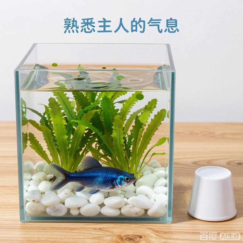 六角恐龍魚會認幾個人，六角恐龍魚能認出幾個人的問題