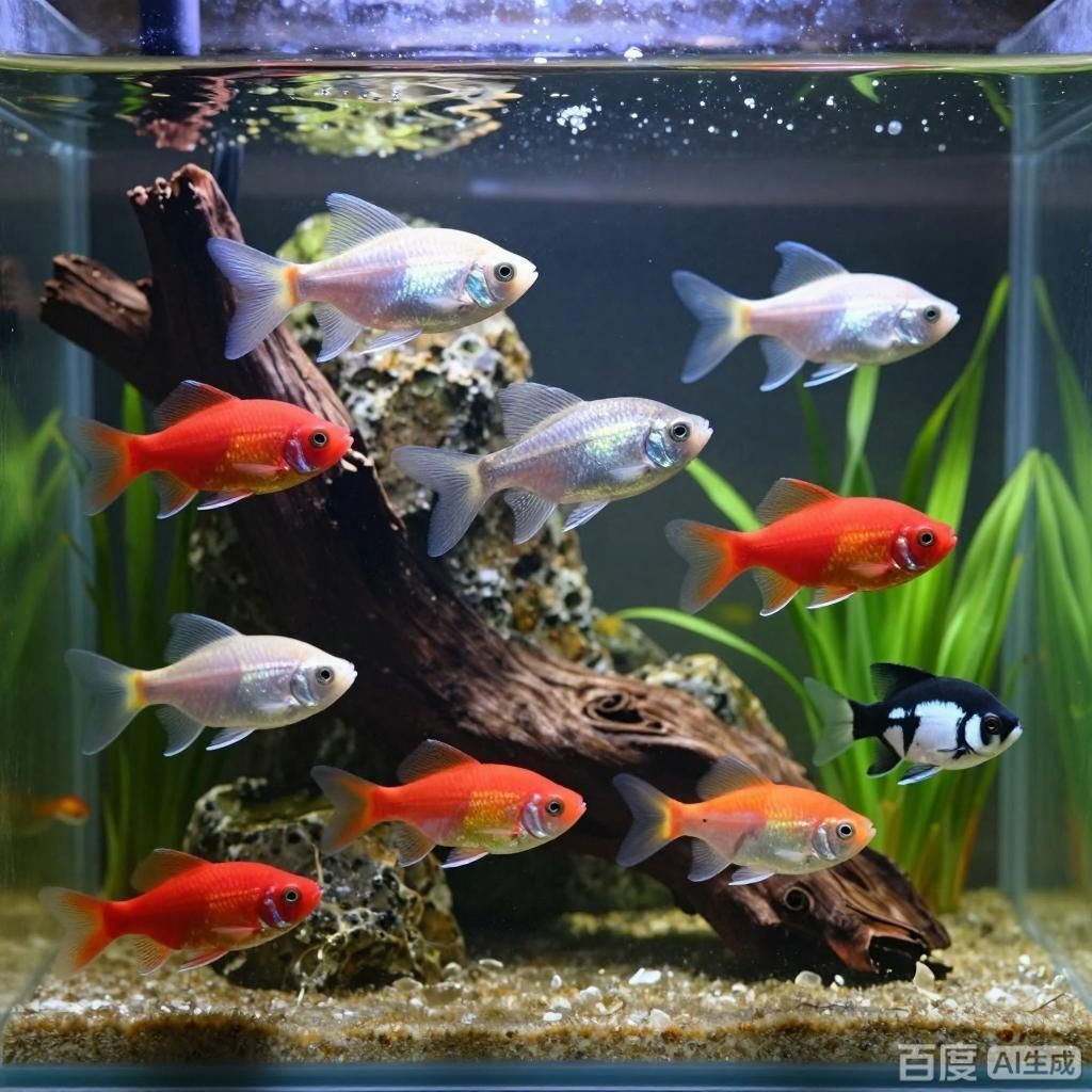 有沒有更多品種的風水魚，不同品種的風水魚有不同的寓意，不同品種風水魚的寓意