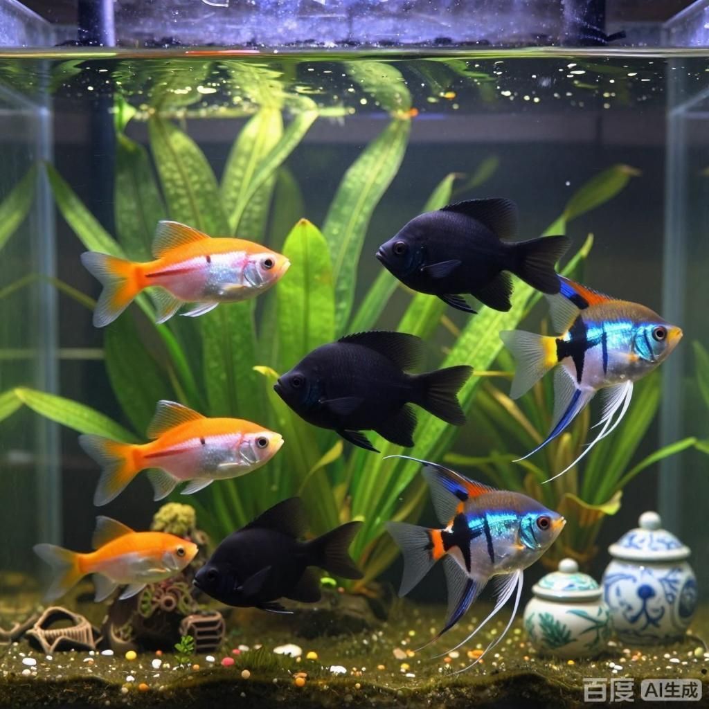 有沒有更多品種的風水魚，不同品種的風水魚有不同的寓意，不同品種風水魚的寓意
