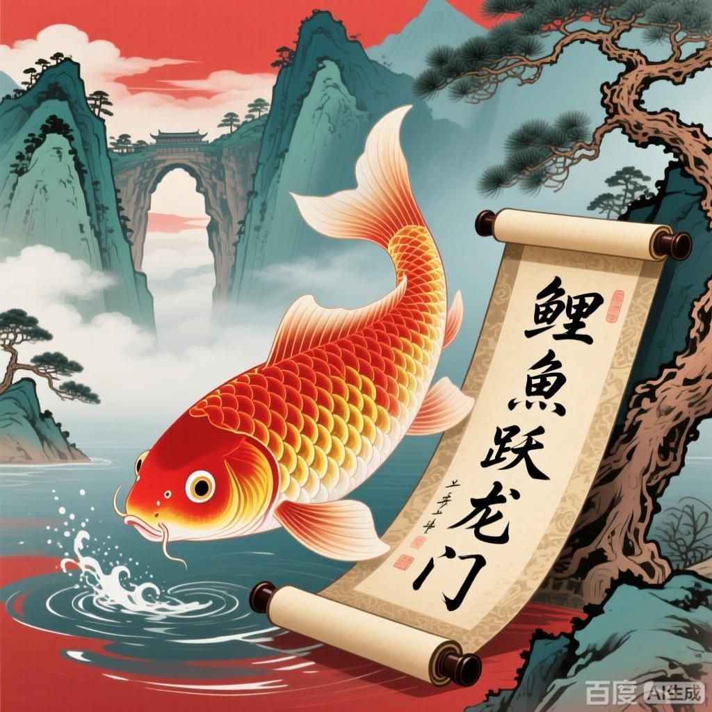 魚名背后的文化故事，插畫圍繞魚名背后的文化故事，魚名背后的文化故事