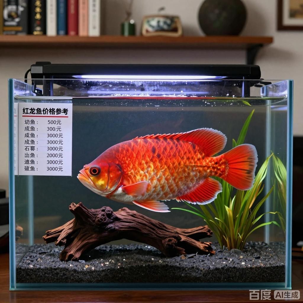 紅龍魚的價(jià)格，紅龍魚市場價(jià)格范圍是多少紅龍魚市場價(jià)格是多少