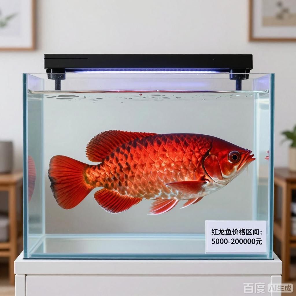 紅龍魚的價格，紅龍魚市場價格范圍是多少紅龍魚市場價格是多少